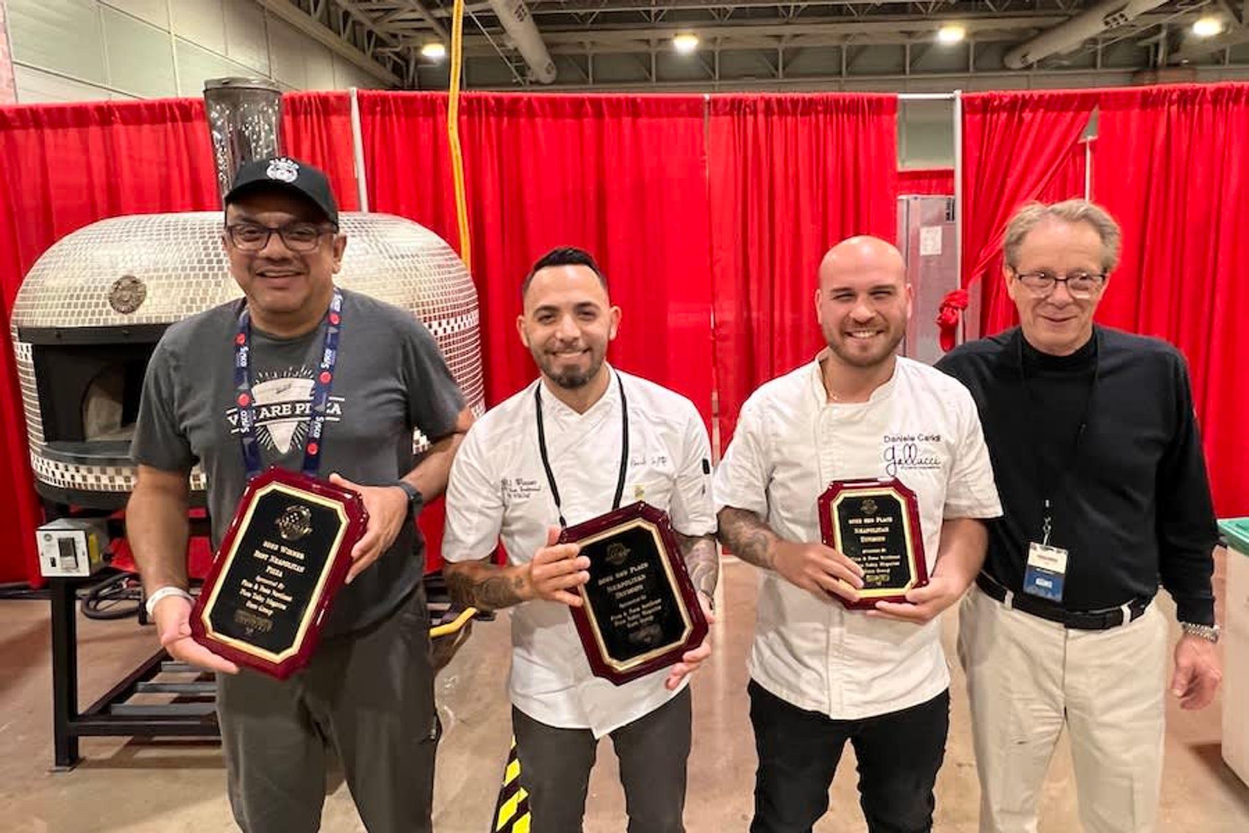 Pizza and Pasta Northeast 2022 Competition Winners are