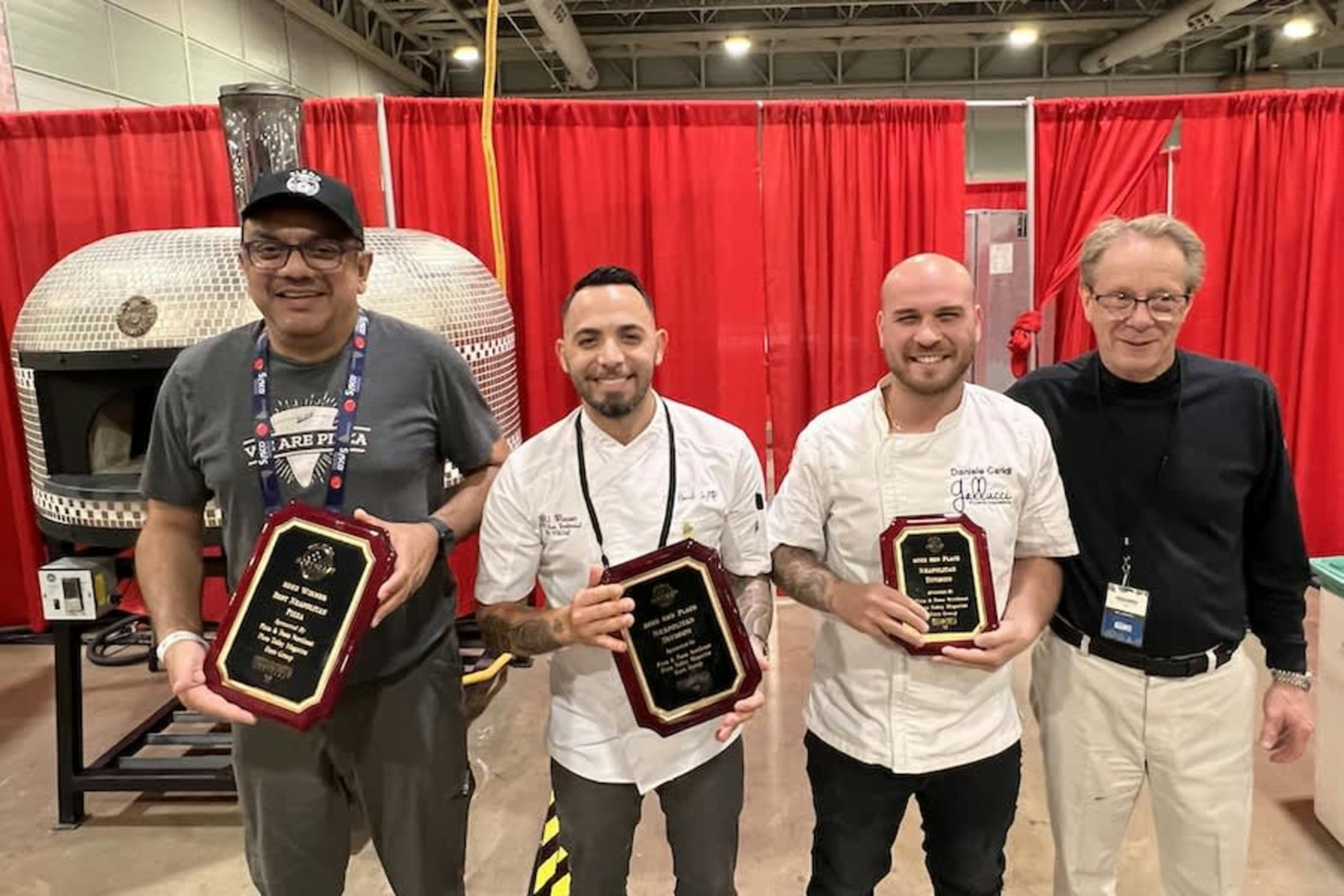 Pizza and Pasta Northeast 2022 Competition Winners are