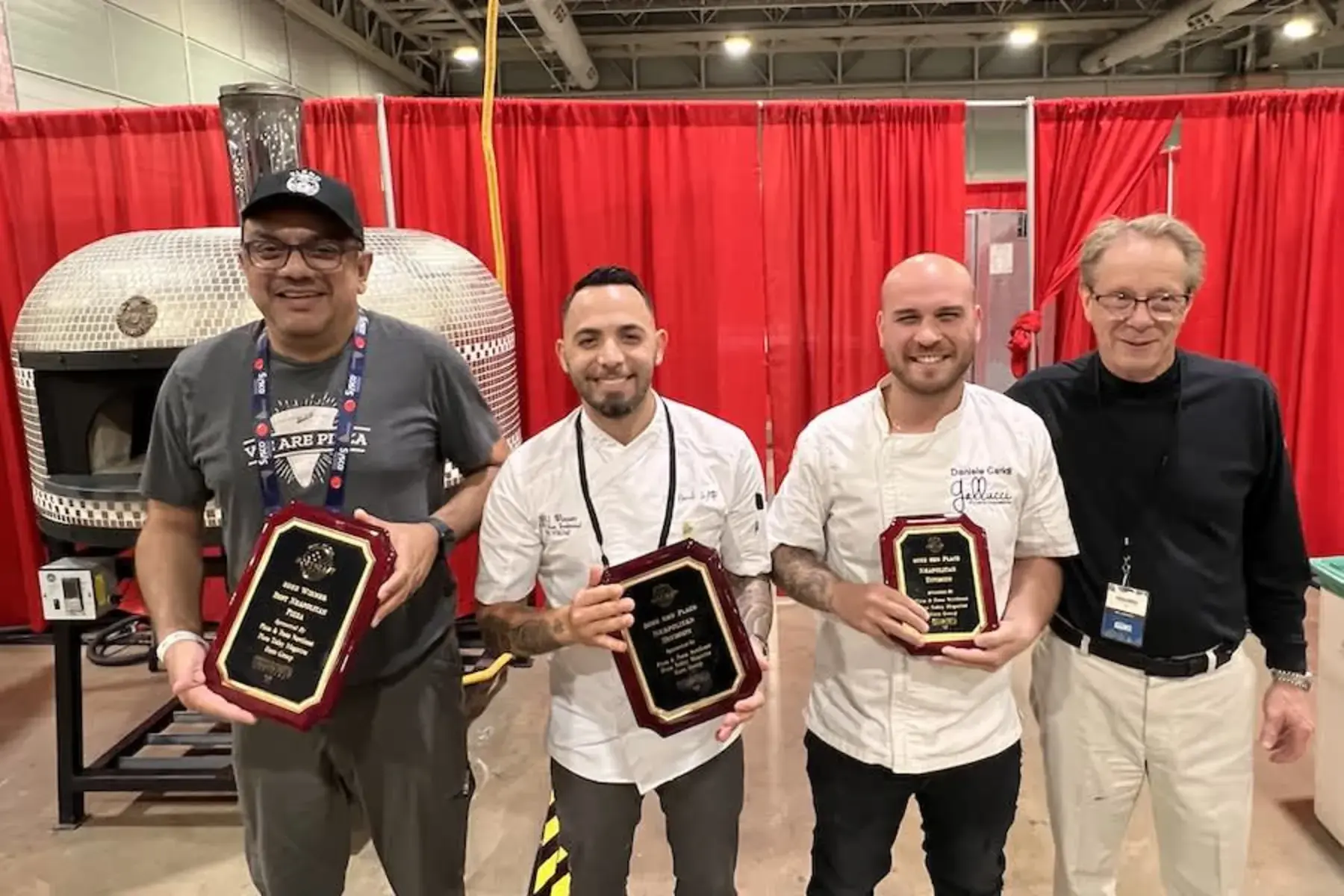 Pizza and Pasta Northeast 2022 Competition Winners are